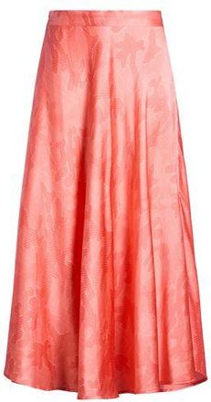 Friendly Hunting BOTTOMWEAR - Midi skirts on YOOX.COM