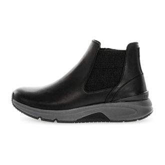 Gabor Rollingsoft Chelsea Boot - Dames - Schoenen - Zwart - Maat: 38 1/2 EU