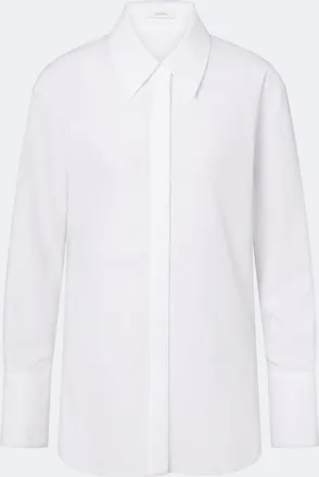 Joseph Nellie cotton poplin shirt