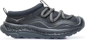 Hoka One One Running Schoenen - Heren - Hardloopschoenen - Zwart - 43 EU - Fitness