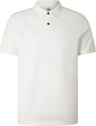Bogner Timo polo shirt for men - Off-White - XXL