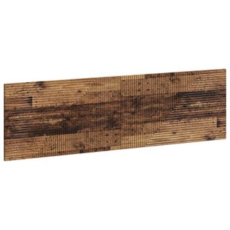 vidaXL Testiera Da Muro Haarlem Legno Antico Legno Ingegnerizzato Vidaxl