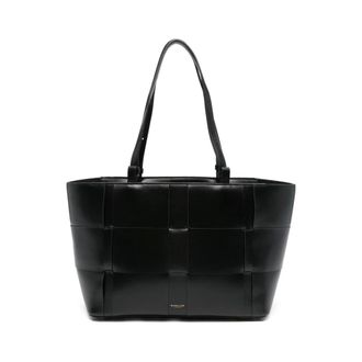 DeMellier Tote Bags, female, Black, Size: ONE SIZE Bag Demellier