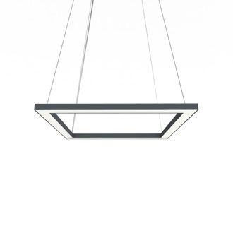 Lumicom Frame L&aacute;mpara De Techo L40 Monocolor Mate