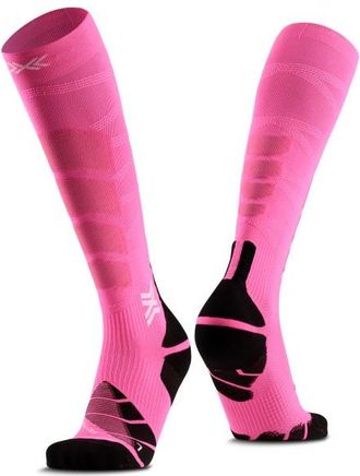 X Socks Ski Anatomix OTC Skisocken - Unisex | rosa