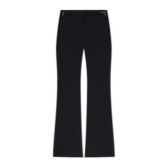 Versace Jeans Couture Donna, Pantaloni, Nero, XS, new
