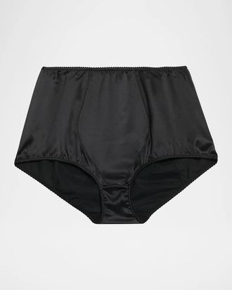 Dolce & Gabbana Stretch-Silk Briefs