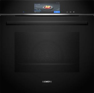 SIEMENS Horno Siemens Hs758g3b1 Funci&oacute;n Vapor Capacidad 71l
