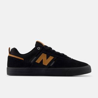 New Balance Mens Numeric Jamie Foy 306 Sneakers In Black Brown