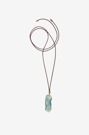 Lizzie Fortunato Kordelhalskette Vetri