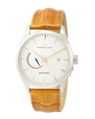 Hamilton Mens Jazzmaster Watch