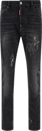 Dsquared2 Uomo, Jeans, Nero, L, new