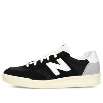 New Balance 300 Black White Grey CRT300FO