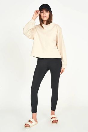 Mirth Cordoba Sweatshirt In Dove