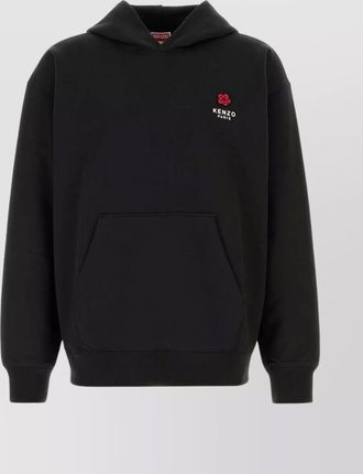 Kenzo cotton oversized hoodie