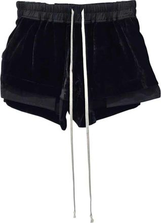 Rick Owens Shorts Fog-boksers