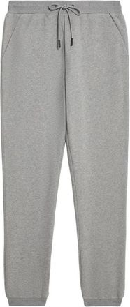 Lyle & Scott Lace-Up Broeken met zakken - Heren - Sweatpants - Grijs - L - Katoen - Broeken