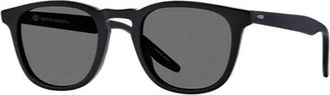 Barton Perreira Dino Zonnebril - unisex - Zonnebrillen - Zwart - 50 MM - Accessoires