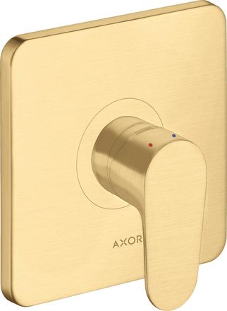 Axor Axor - Hansgrohe Citterio M Mezclador Monomando De Ducha Empotrado