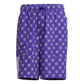 adidas neo U Monogram Shorts HM2031