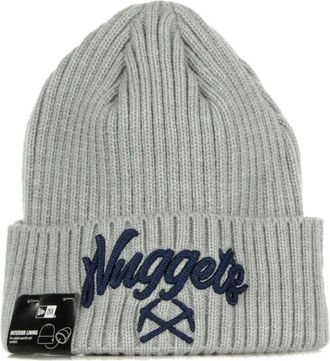 New Era Uomo, Accessori, Grigio, Taglia unica, new