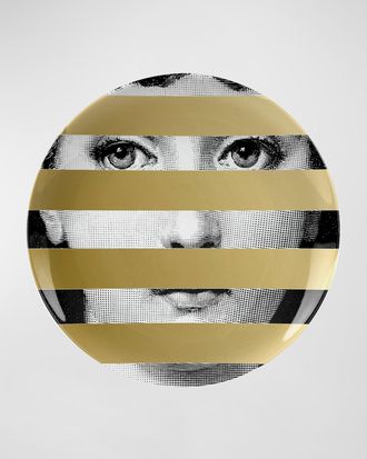 Fornasetti Tema e Variazioni No. 399 Wall Plate