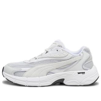 Puma Teveris Nitro Vortex Glacial Cool Light Gray 392593-02