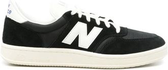 New Balance Sneakers, male, Black, Size: 11 1/2 US Black Suede Sneakers with White Sole