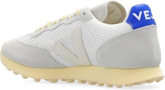 Veja Womens Sneakers Multicolor Suede