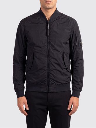 C.P. Company C. P. COMPANY Bomber in nylon con logo
