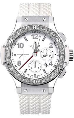 Hublot Big Bang Aspen Diamond Mens Watch 341.SE.230.RW.114
