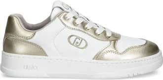 Liu Jo Sneakers in pelle - Bianco