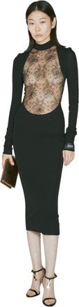 Dolce & Gabbana Donna, Abiti, Nero, S, new