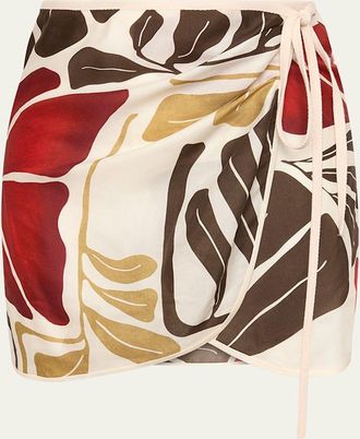 Sir. Julietta Mini Sarong