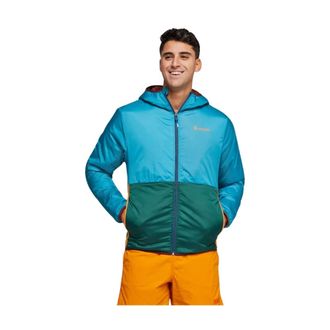 Cotopaxi Hombre, Chaquetas, Multicolor, Talla: L