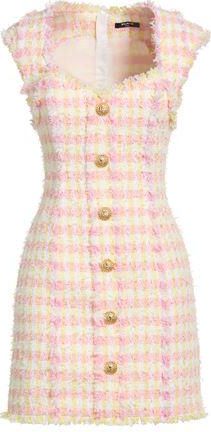 Balmain DRESSES - Mini dresses sur YOOX.COM