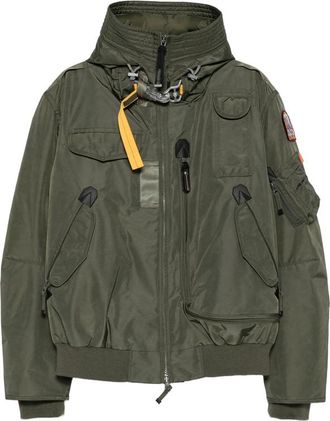 Parajumpers Hooded Multi-pocket Jacket