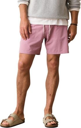 Marine Layer Lined Sport and Swim Shorts in Lilac at Nordstrom, Size X-Large