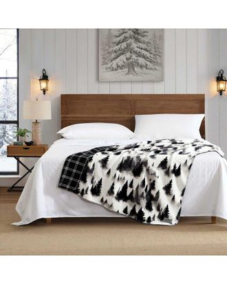 Eddie Bauer Spruce Mist Throw