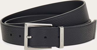 Ferragamo Men Sized belt Black