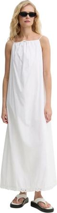 By Malene Birger Elizabeth Dress - Dresses - Mujer - Blanco - S