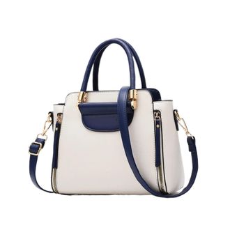 Generic Women Bag Shoulder Handbag Main Casual Crossbody Womens(Beige)