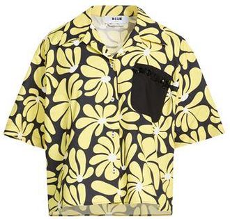 Msgm CAMISETAS Y TOPS - Camisas en YOOX.COM