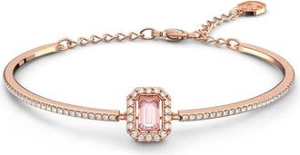 Swarovski Armband - Dames - Armbanden - Geel - ONE Size - Accessoires