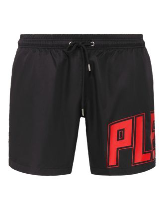 Philipp Plein Beachwear Short Trousers