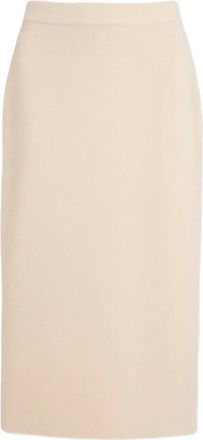 By Malene Birger Gonna midi Estille - Toni neutri