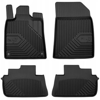 OEM Alfombras De Goma Citroen C5 1 2001-2008 Maletero 77