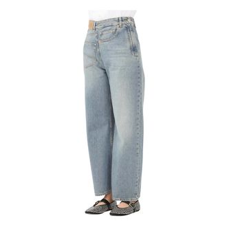 Maison Margiela Donna, Jeans, Blu, S, new