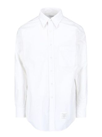 Thom Browne Classic Shirt - White