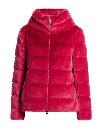 Herno COATS & JACKETS - Shearling & Teddy on YOOX.COM
